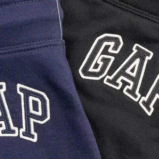 【GAP】GAP 女短褲 棉短褲 短褲 鬆緊 刷毛 女版 鬆緊褲(短褲9511)