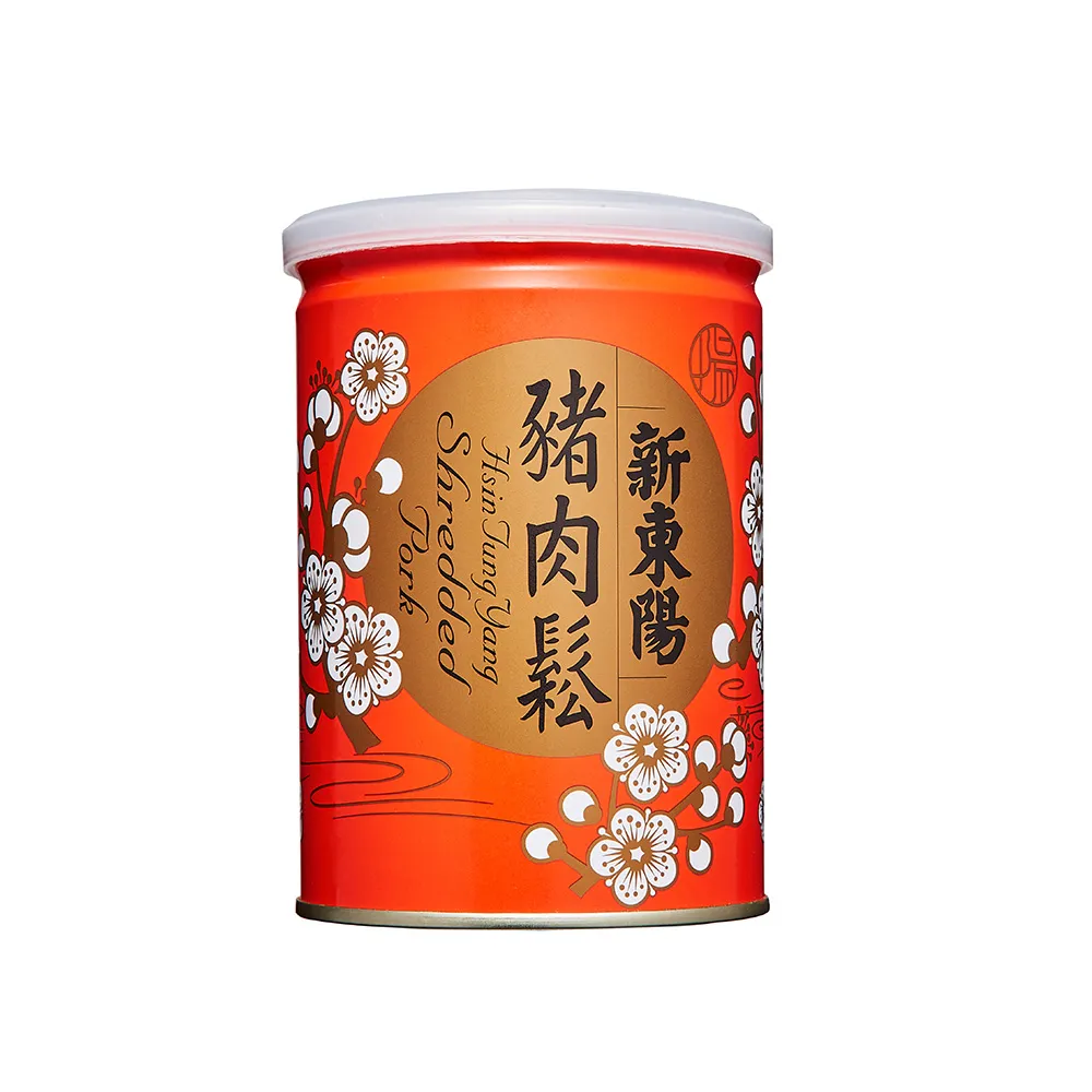 【新東陽】精緻豬肉鬆180g/中元普渡