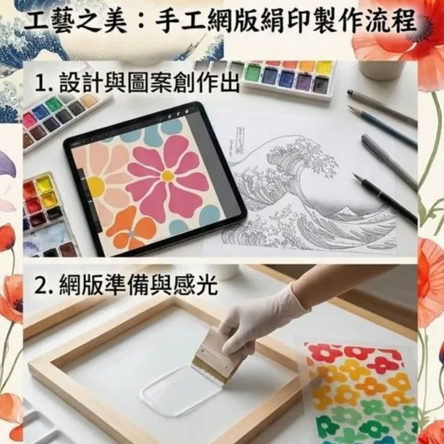 【巴黎精品】買一送一 現貨限搶 連身裙短袖洋裝大尺碼女裝(圓領寬鬆網版娟印顯瘦連衣裙15款b2a11)