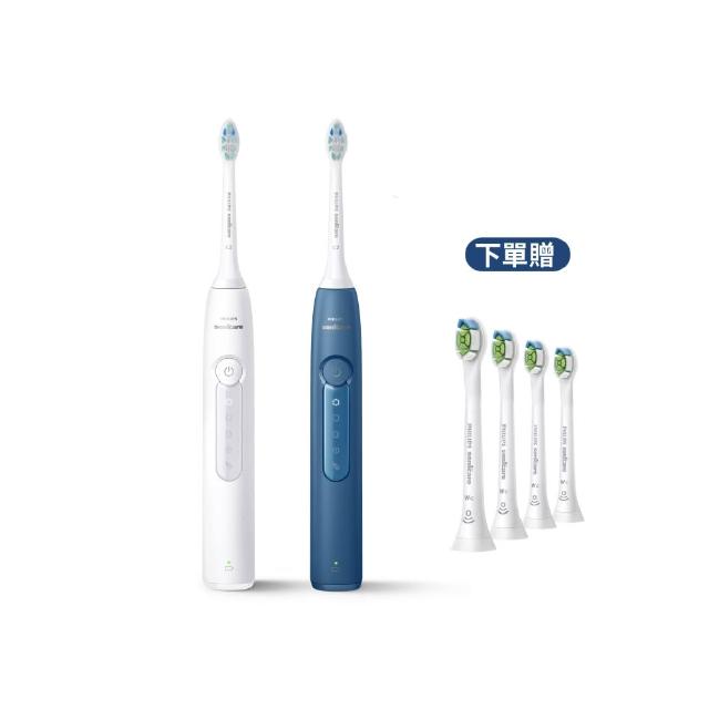 【Philips 飛利浦】HX5191 Sonicare舒適潔淨音波電動牙刷 (2色任選/智能提醒/5種模式/官方直營)