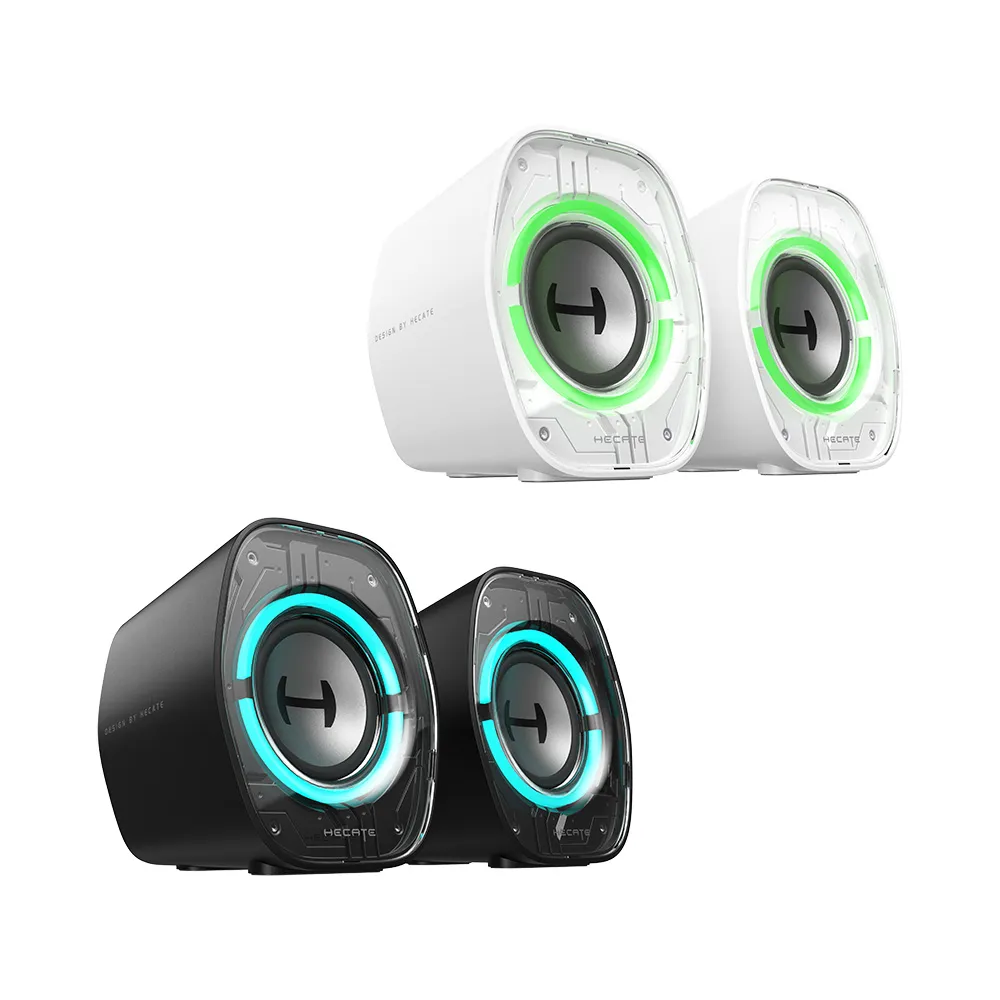【EDIFIER】G1000 II  2.0電競藍牙遊戲喇叭