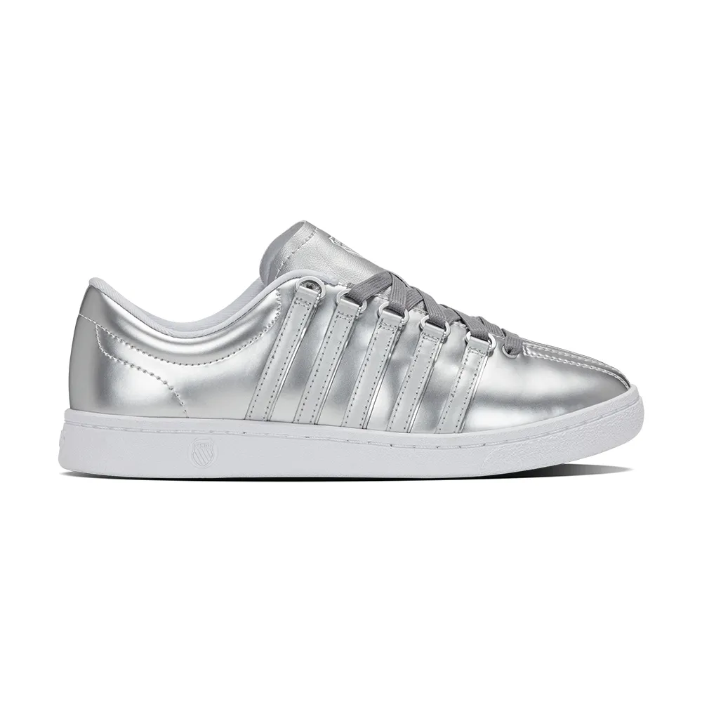 【K-SWISS】經典運動鞋 CLASSIC 66 NXT  女鞋 銀色 94593-055-M