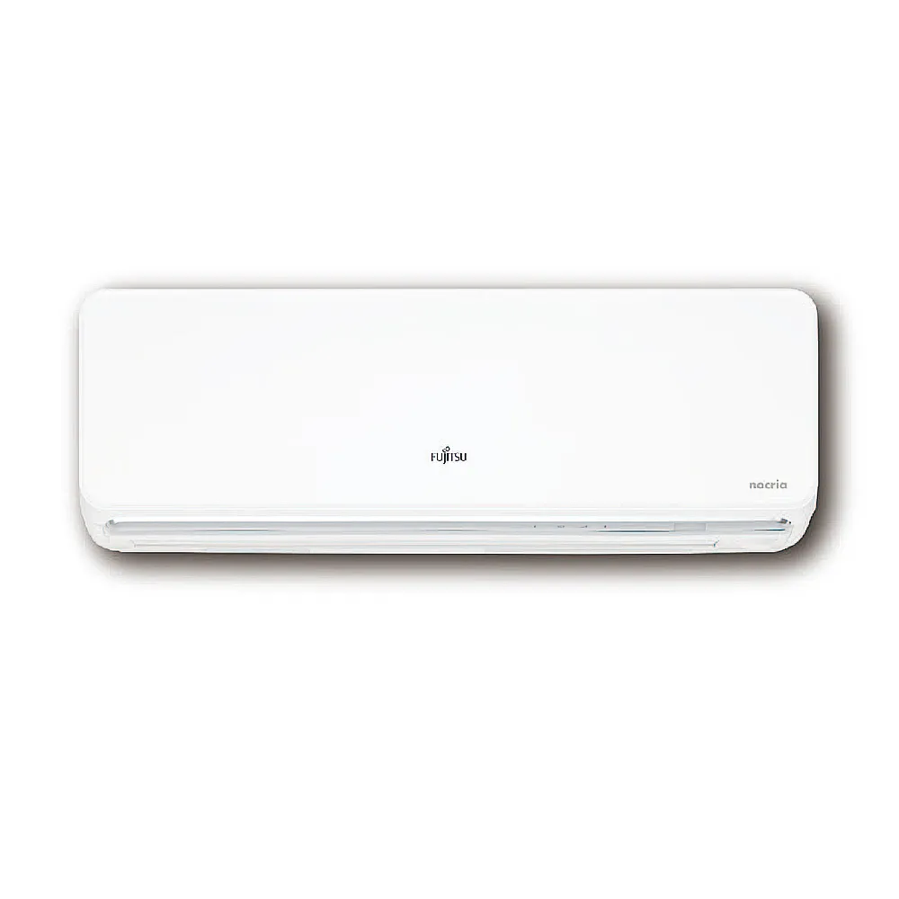 【FUJITSU 富士通】白金級安裝★2-4坪R32 Nocria Z 一級變頻冷暖2.2kW分離式空調(ASCG022KZTA+AOCG022KZTA)