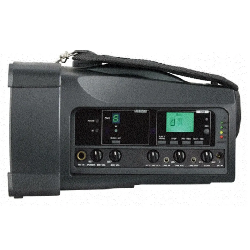 【MIPRO】送原廠背包肩掛式5G藍芽無線喊話器(MA-100代替MA-100SB)