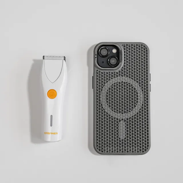 【URBANER 奧本】旗艦PRO款寵物小電剪 MB-026 (厚毛&沒耐性毛孩適用/修腳底&屁股&肚子毛/寵物美容師推薦)