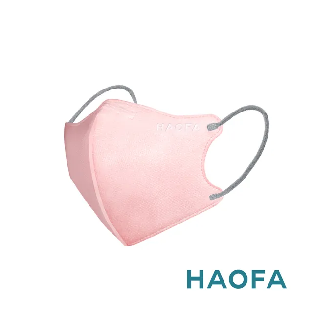 【HAOFA】氣密型TN95立體醫療口罩2盒組
