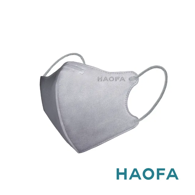 【HAOFA】氣密型TN95立體醫療口罩2盒組