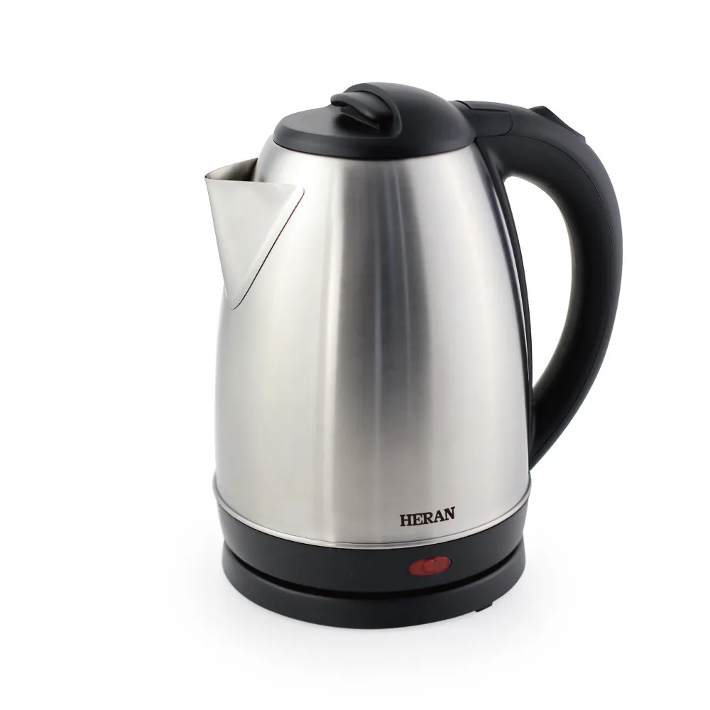 【HERAN 禾聯】1.8L 304不鏽鋼快煮壺 HEK-18L1