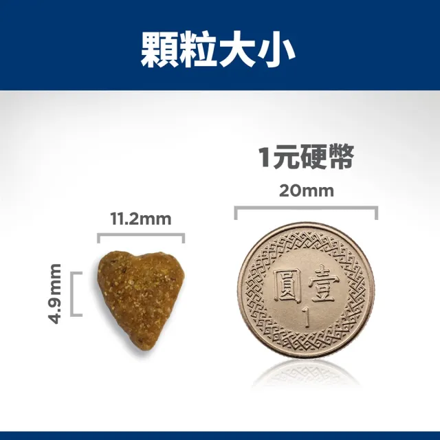 【Hills 希爾思】官方直營 完美體重 成犬 雞肉 1.81公斤(狗飼料 狗糧  減重 小型犬 維持理想體態)