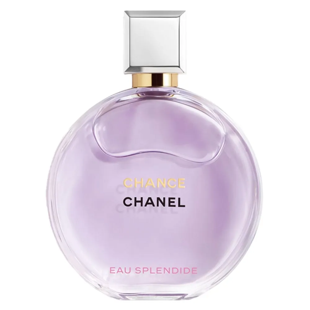 【CHANEL 香奈兒】CHANCE紫色霓幻香水 100ml-七夕禮物/送禮