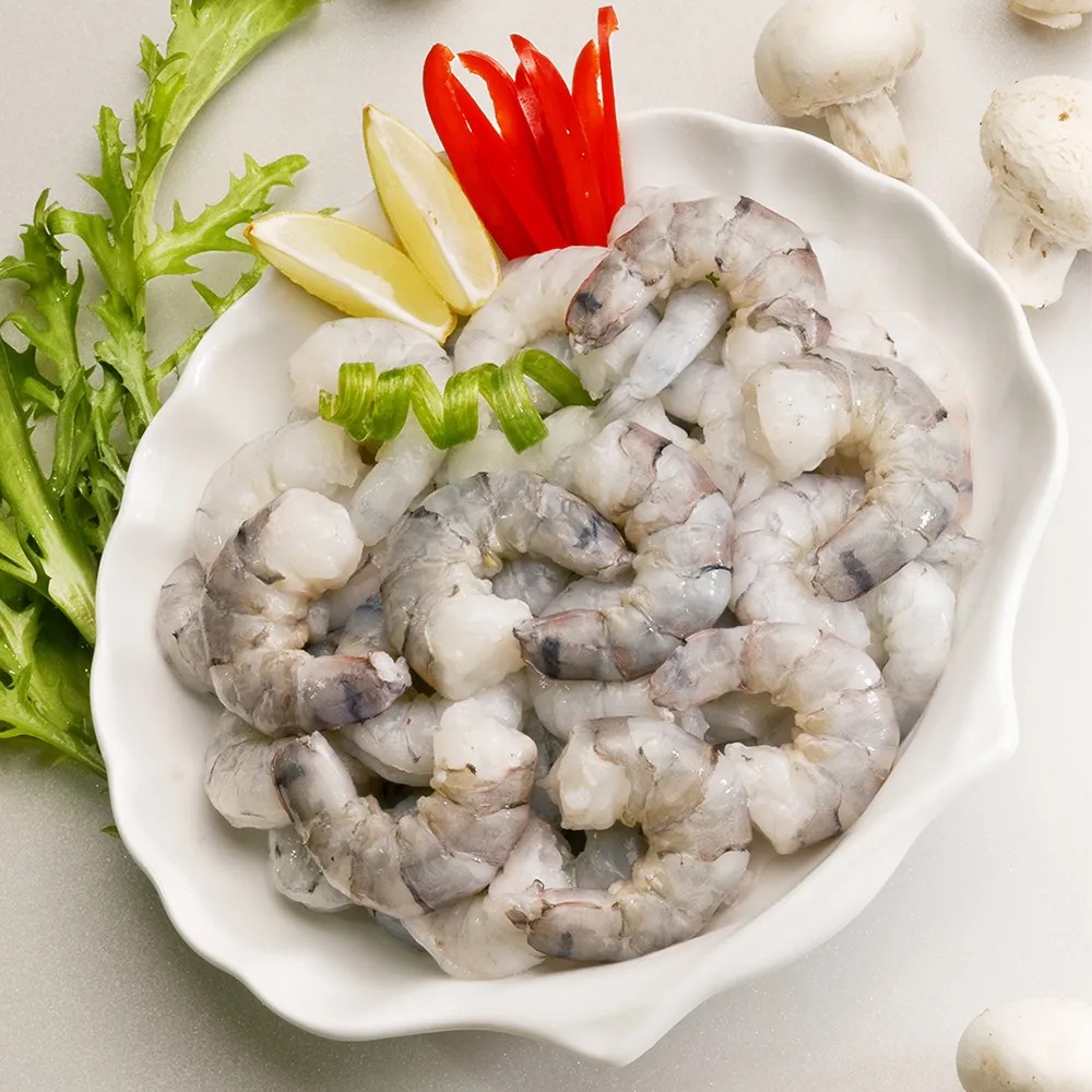 【海鮮主義】無膨發安心蝦仁5包組 總重1.5公斤(300g±10%/包)