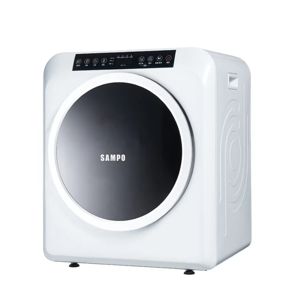 【SAMPO 聲寶】《家電快配》7公斤乾衣機(SD-7C)