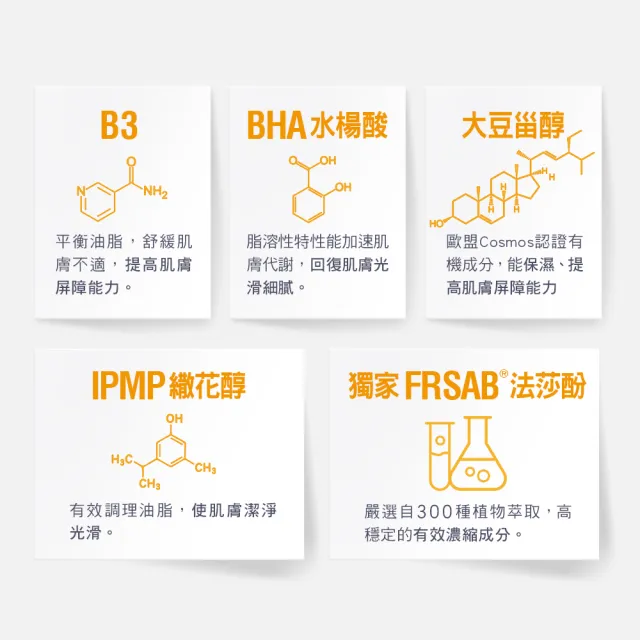 【Dr. May 美博士】B3專業毛孔調理洗顏乳120g