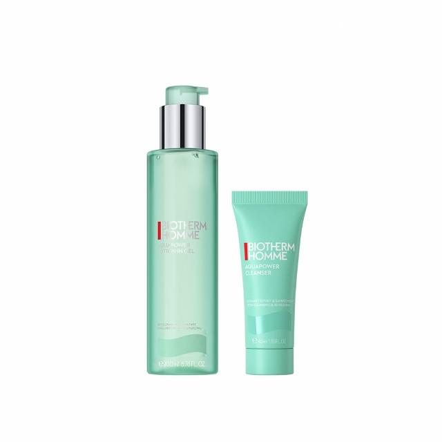 【Biotherm 碧兒泉】官方直營 男仕 活泉酷涼保濕水200ml(BIOTHERM 化妝水)