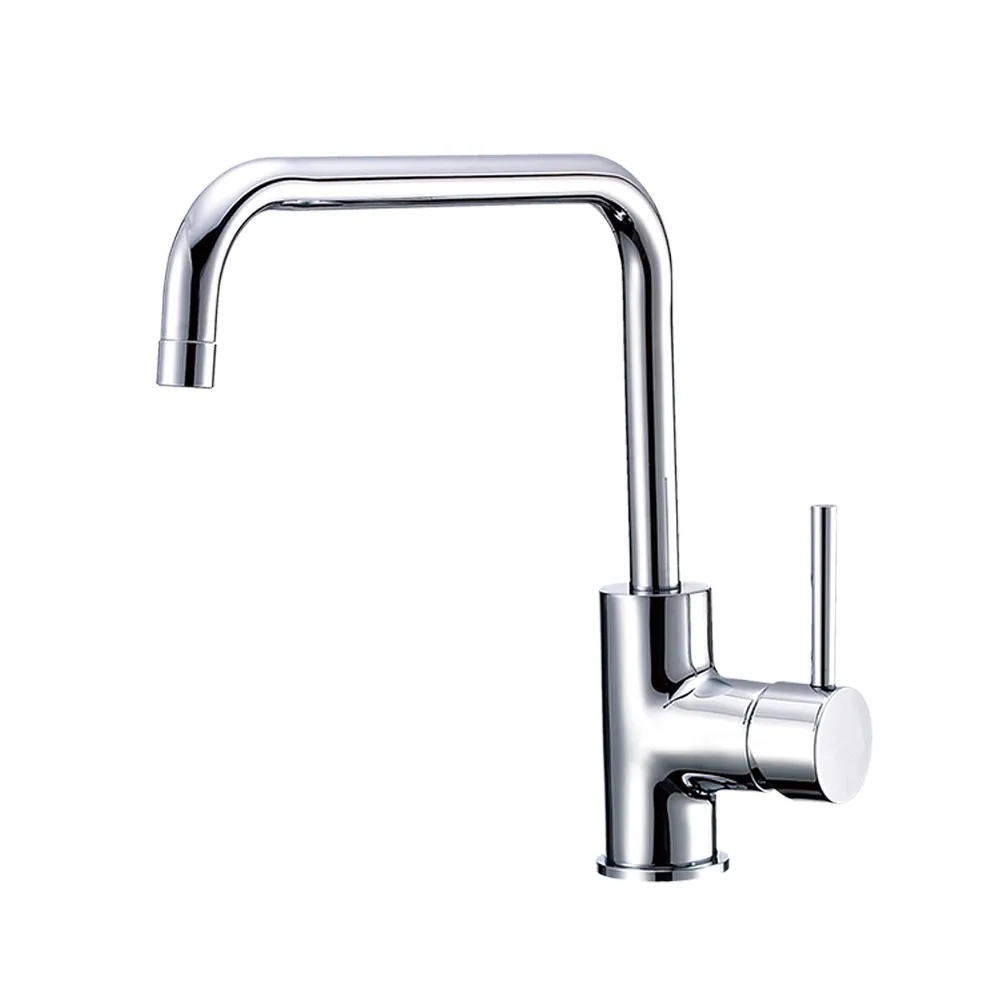 【大巨光】廚房檯面單槍水龍頭_無鉛(TAP-106026)