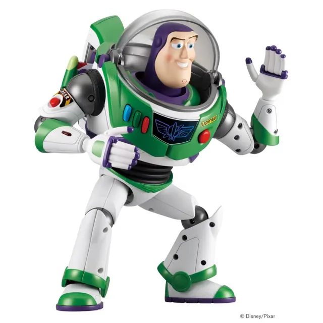 【TAKARA TOMY】玩具總動員5 11有聲人偶-高科技巴斯光年BX