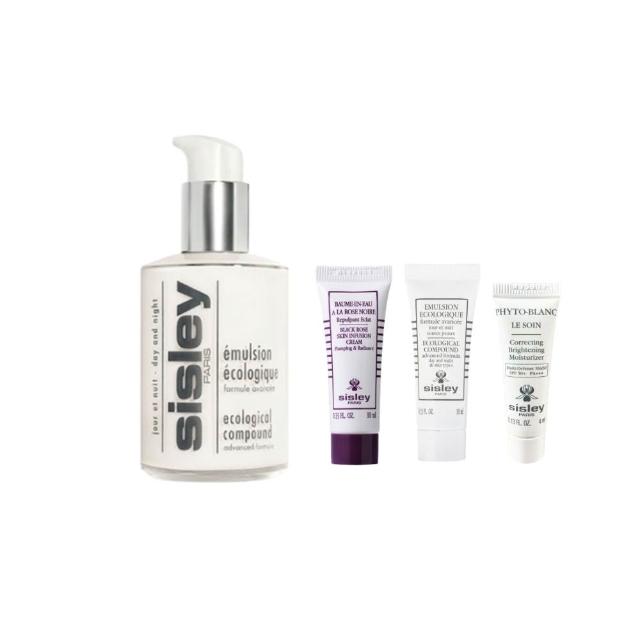【Sisley 希思黎】全能乳液125ml(No.1貴婦乳液/修護/保濕/乳液/官方直營)