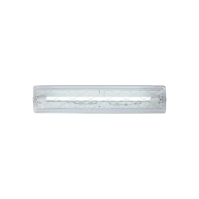 【DanceLight 舞光】T8替換型加蓋燈具 2尺 T8 加蓋燈具 LED-2105R1 LED-2106(1入組)