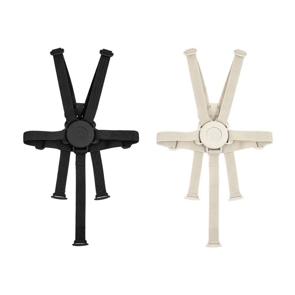 【STOKKE】官方授權 Tripp Trapp 成長椅五點式安全帶