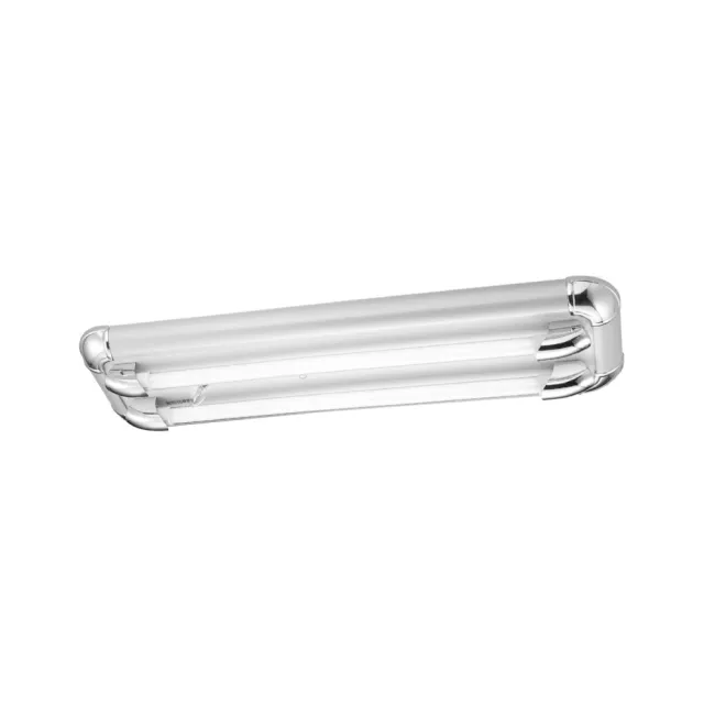 【DanceLight 舞光】LED 燈管型燈具 2尺 LED-2201R2+IC (1入組)