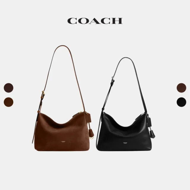 【COACH】蔻馳官方直營 MOTT 33號郵差包 騎行手袋 騎行包 斜背包-多色任選(CCB57/CCW77)