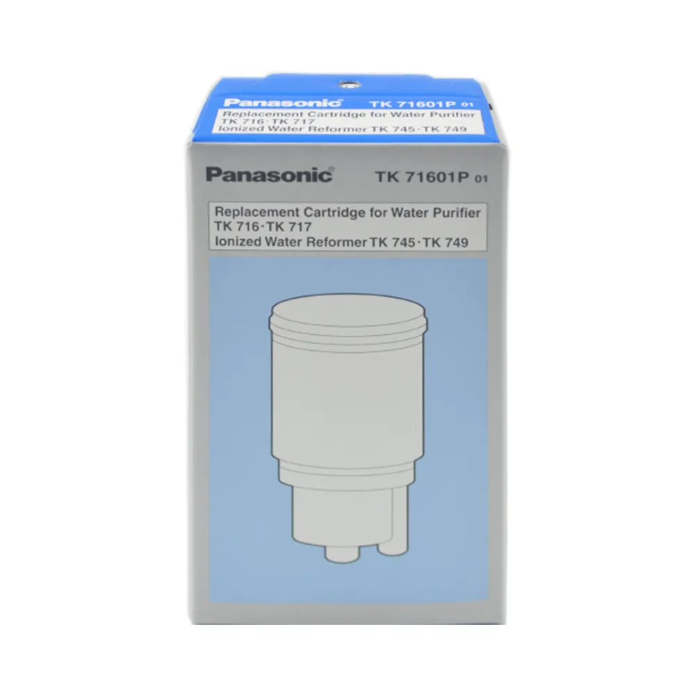 【Panasonic 國際牌】電解水機濾心(TK-71601)