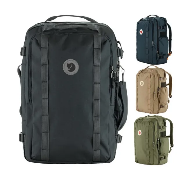 【Fjallraven】雙11 北極狐 Farden Carry On Pack 後背包 (23200303-耐磨 防潑水 )