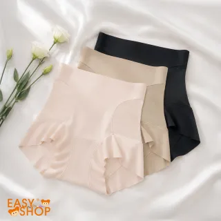 【EASY SHOP】iMEWE-高腰平口心機塑臀褲(任選一色)