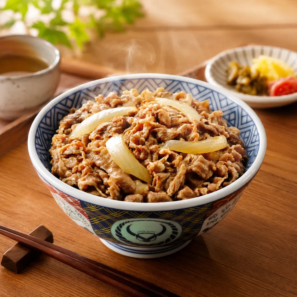【吉野家】日式牛丼牛肉調理包110gx10 (冷凍 懶人料理包 加熱即食 宵夜 露營 便當牛肉湯汁)