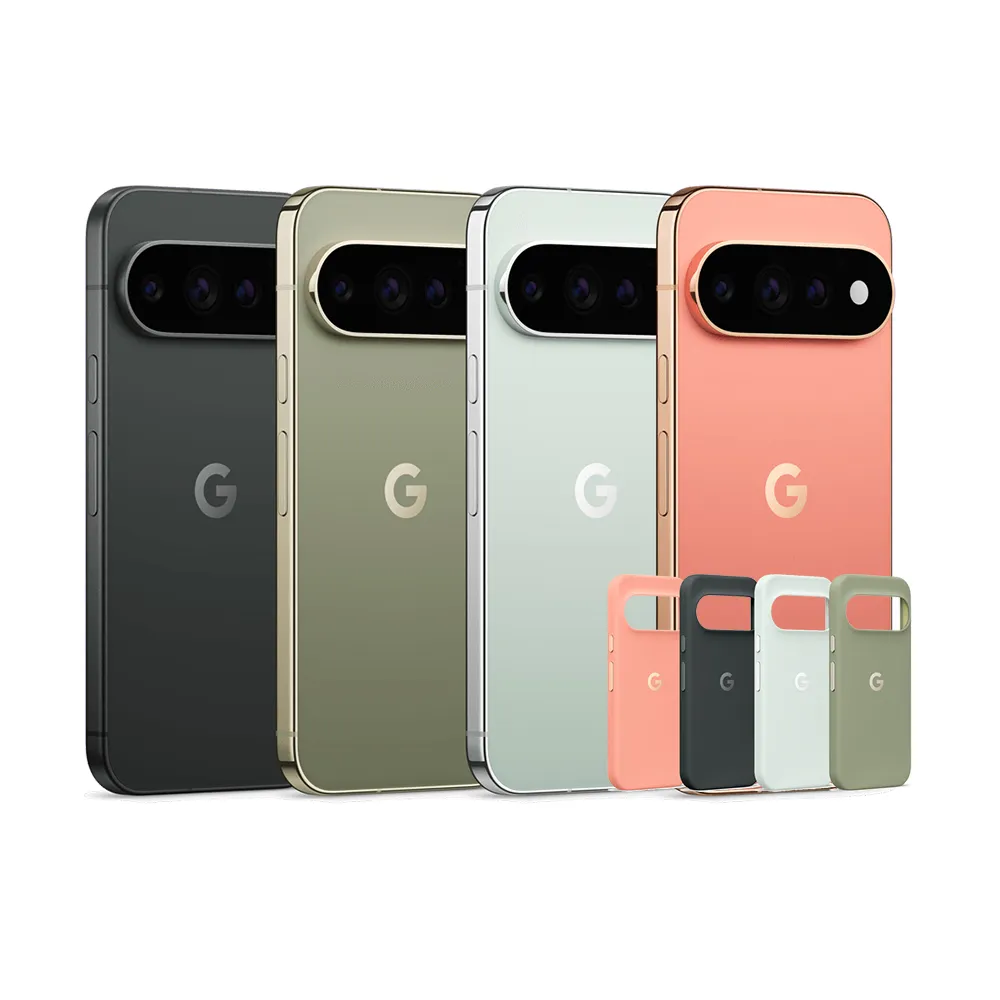 贈配件【Google】Pixel 11 Pro XL 5G 6.8吋(16G/512G/Tensor G6+Titan M3安全晶片/5000萬鏡頭畫素/AI手機)