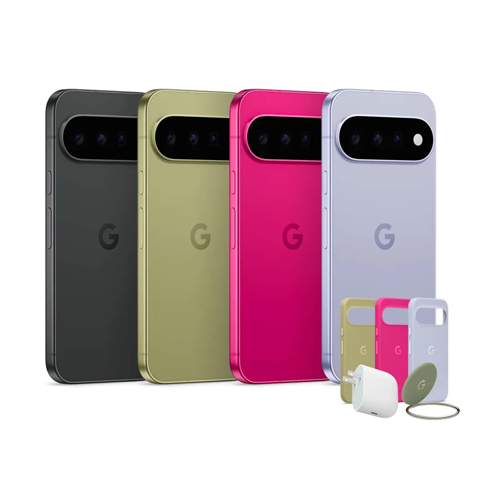 【Google】Pixel 11 5G 6.3吋(12G/512G/Tensor G6+Titan M3安全晶片/4800萬鏡頭畫素/AI手機)
