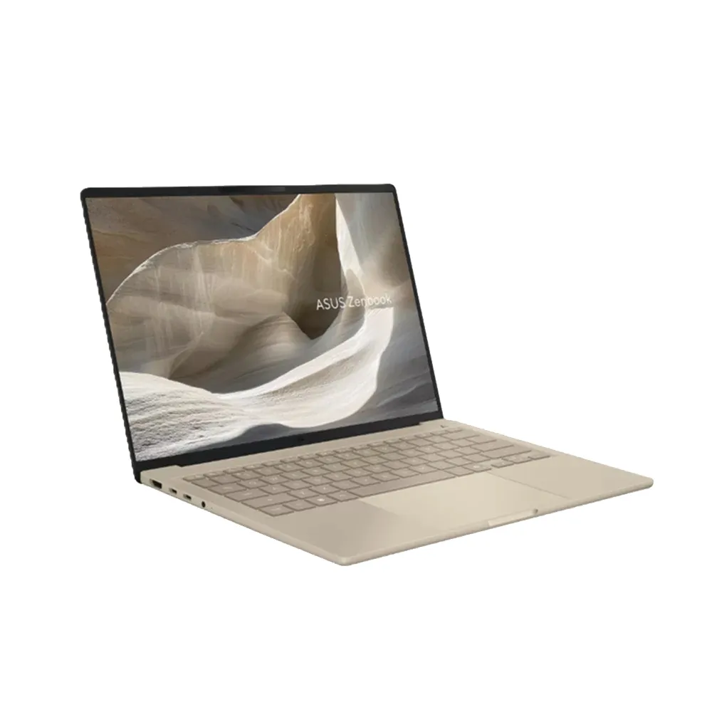 【ASUS 華碩】14吋Copilot+PC AI筆電(Zenbook A16 UX3407QA/Snapdragon X1 26 100/16G/512G/W11)