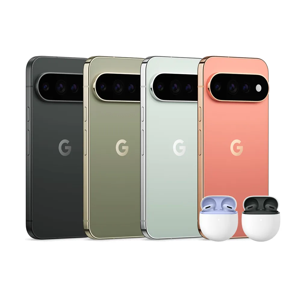 贈耳機【Google】Pixel 11 Pro XL 5G 6.8吋(12G/256G/Tensor G6+Titan M3安全晶片/5000萬鏡頭畫素/AI手機)