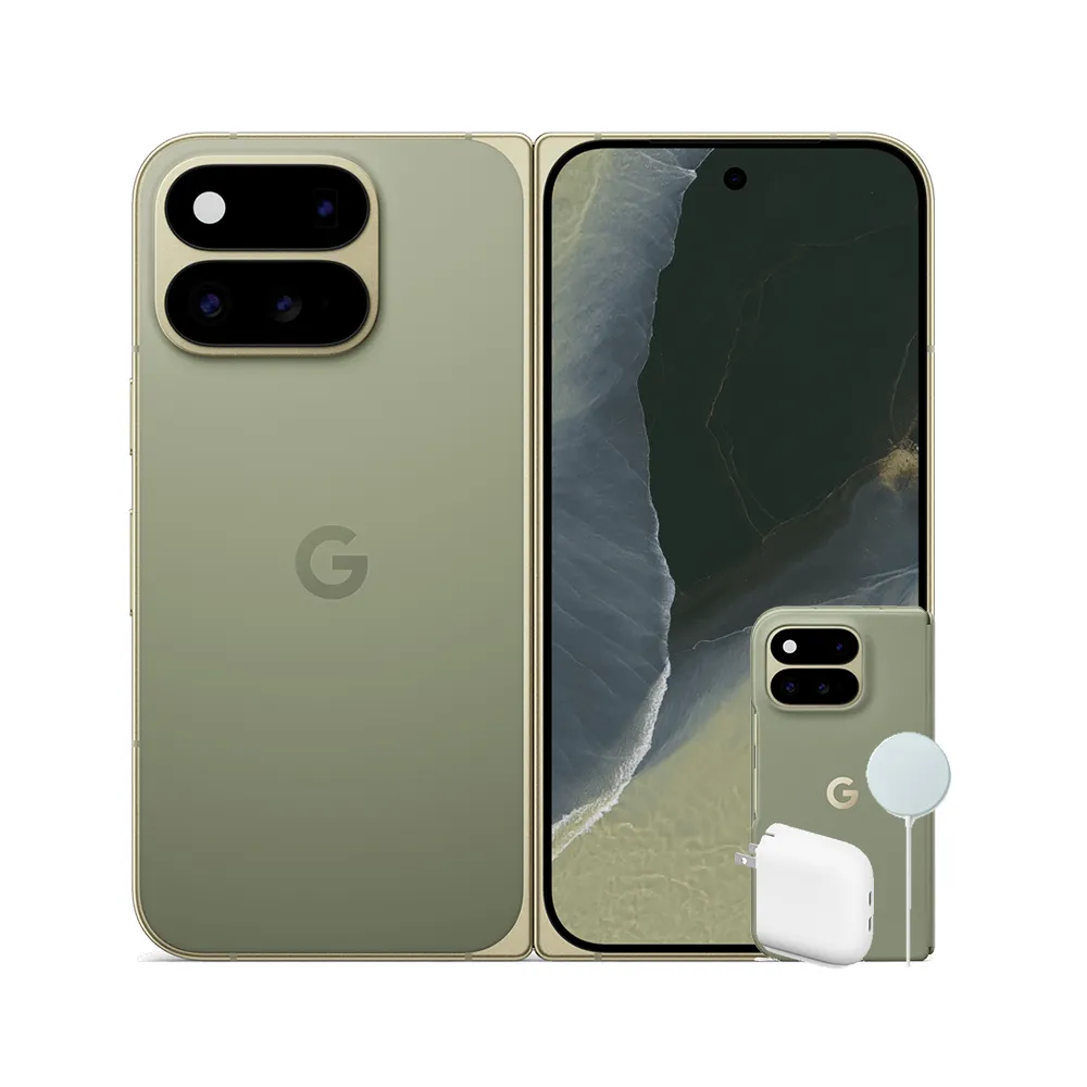 【Google】Pixel 11 Pro Fold 5G 6.5吋(16G/256G/Tensor G6+Titan M3安全晶片/4800萬鏡頭畫素/AI手機)