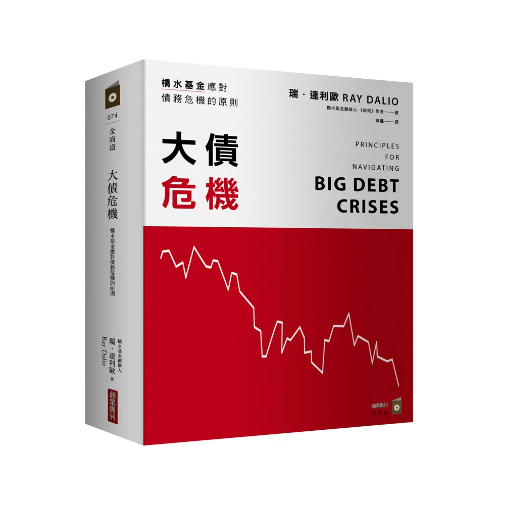 大債危機：橋水基金應對債務危機的原則