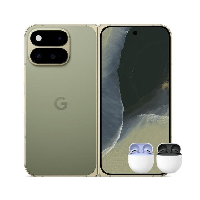 【Google】Pixel 11 Pro Fold+Buds 2a(16G/256G)