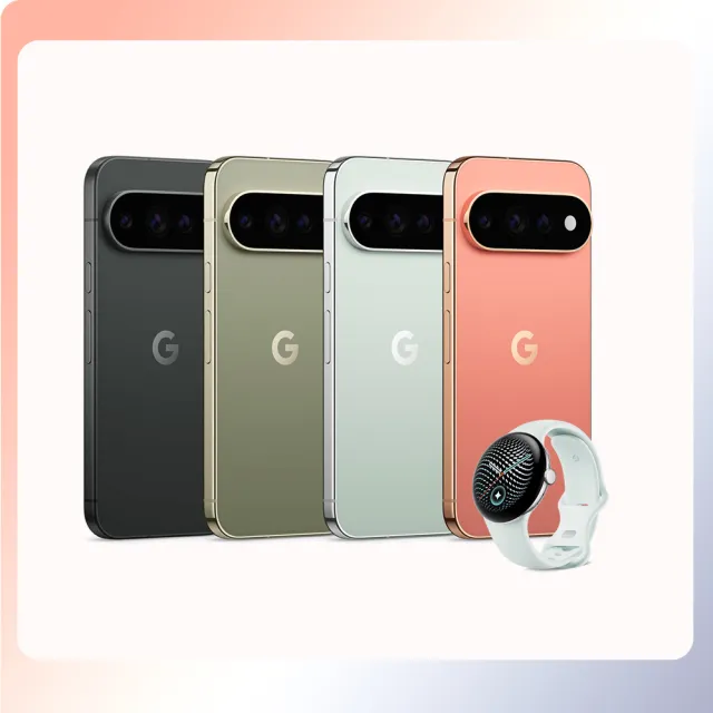 【Google】Pixel 11 Pro XL +Pixel Watch5 41mm(12G/256G)