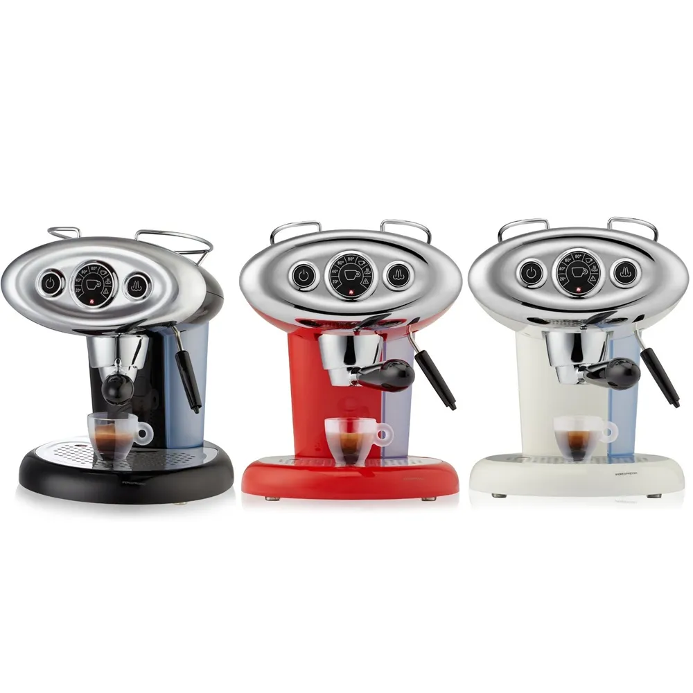 【illy】2026新機上市 X7.1膠囊咖啡機