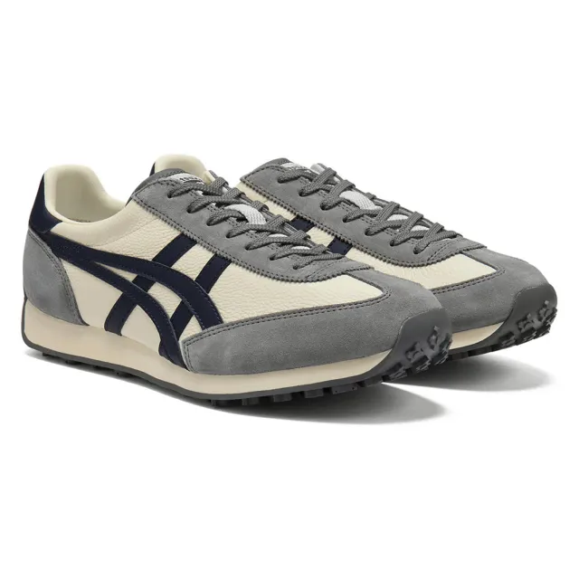 【Onitsuka Tiger】鬼塚虎-米底灰藍拼接 EDR 78 (1183B411-107/1183B411-108)