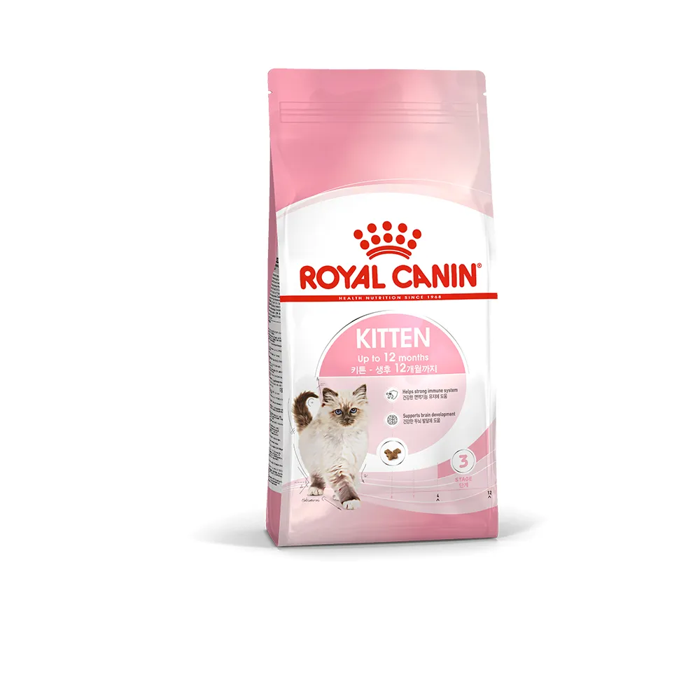 【ROYAL 法國皇家】幼貓專用飼料 K36 2KG(貓乾糧 免疫力 腸胃)