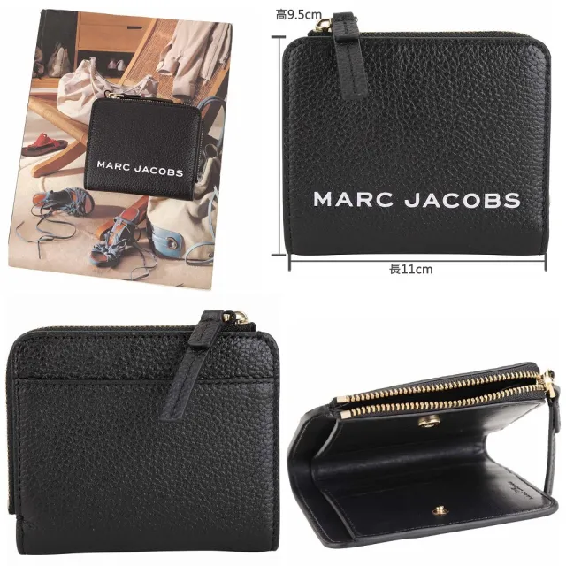 【MARC JACOBS】MJ 短夾/熱轉印字母/snapshot小皮件均一價(多款可選 卡夾 錢包 MJ)