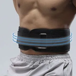 【KEDDY】透氣-吸汗-健身腰帶-男女適用-運動護具-護腰袋-運動束腰-支撐腰帶-加壓腰帶-護具-護腰