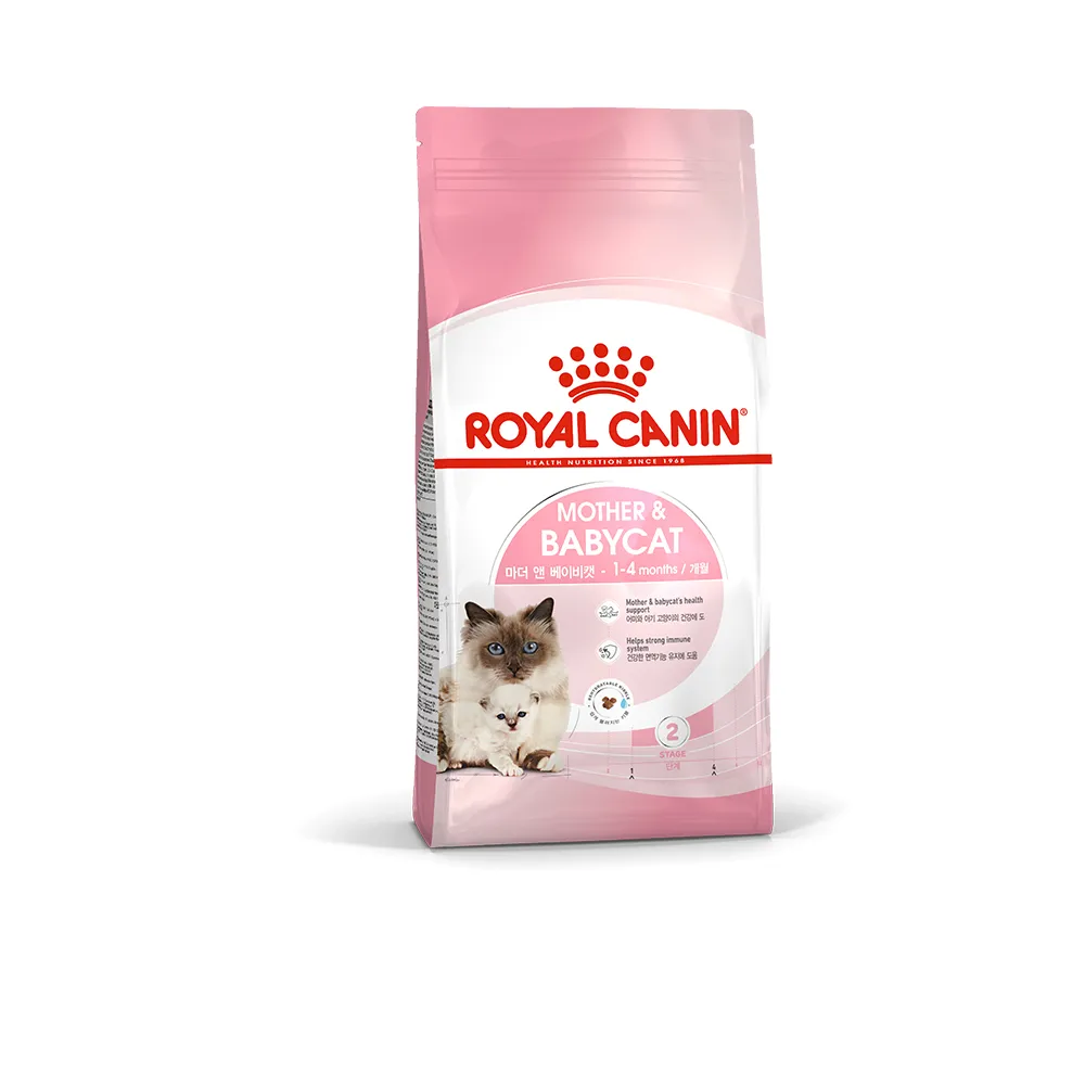 【ROYAL 法國皇家】離乳貓專用飼料 BC34 2KG(貓乾糧)