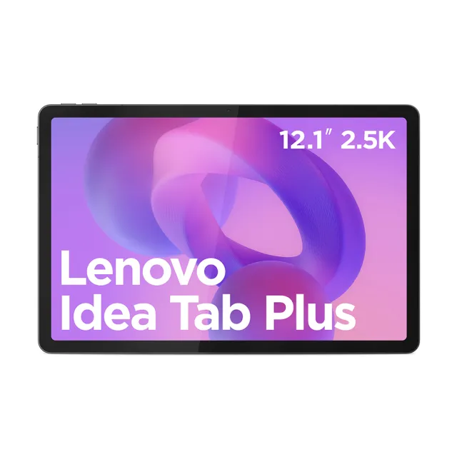 【Lenovo】Idea Tab Plus-paperlike 12.1吋 8G/256G WIFI ZAG70516TW 平板電腦(TB361FU/月光灰)