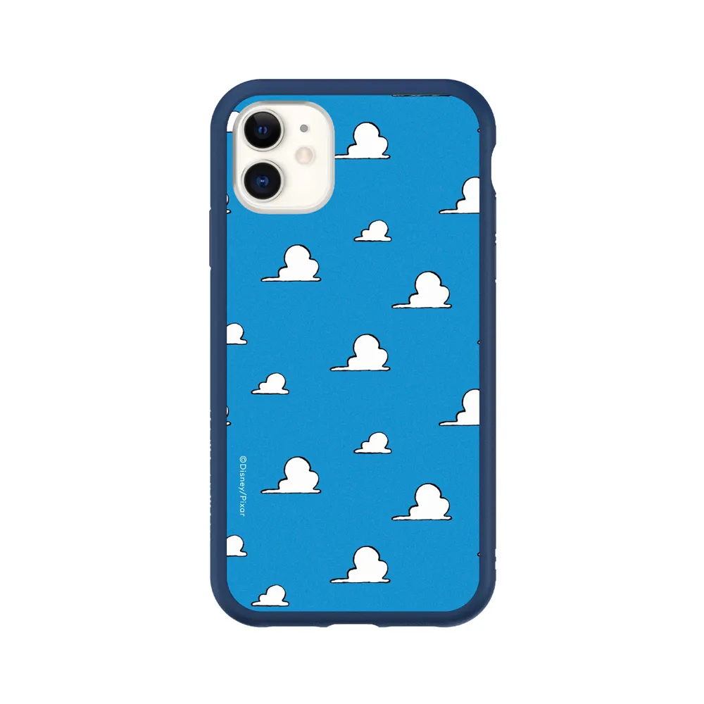 【RHINOSHIELD 犀牛盾】iPhone 11/11 Pro系列 Mod NX邊框背蓋手機殼/玩具總動員-安迪的房間(迪士尼)
