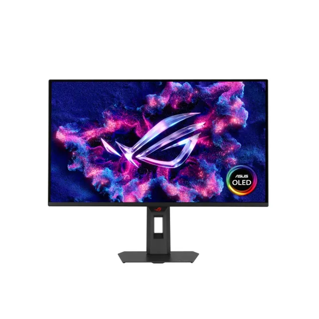 【ASUS 華碩】ROG Strix OLED XG27AQDMES 27型 1440p 240Hz 電競螢幕(0.03ms/QD-OLED)