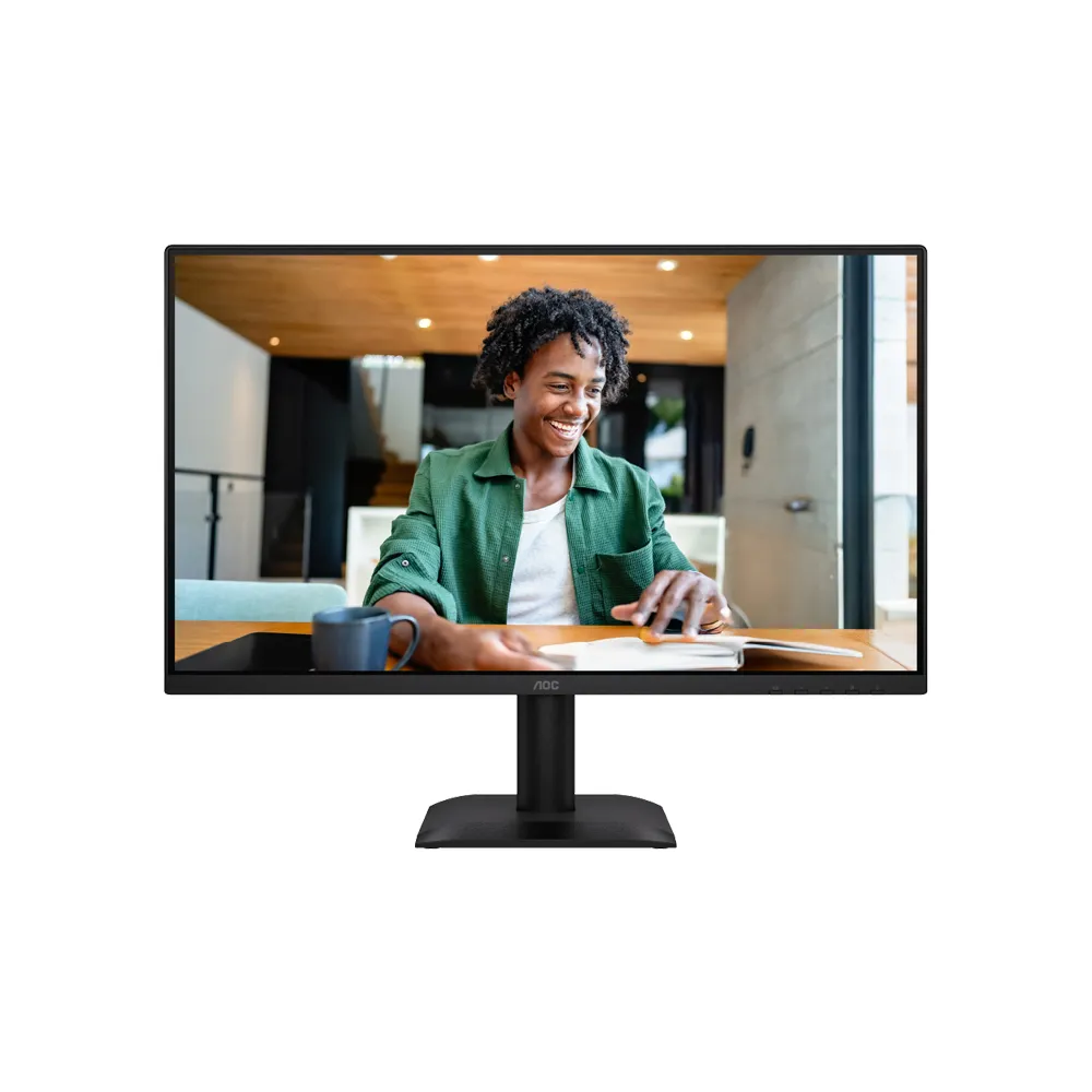 【AOC】27E40L 27型 IPS FHD 16:9 144Hz 護眼圓偏光窄邊框螢幕(0.5ms/Adaptive Sync/HDMI/DP)
