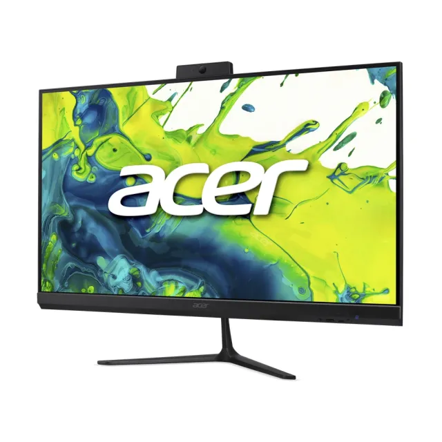 【Acer 宏碁】27型R5 AIO液晶電腦(C27B-GKRK/Ryzen AI 5-330/16G/512G SSD/W11)