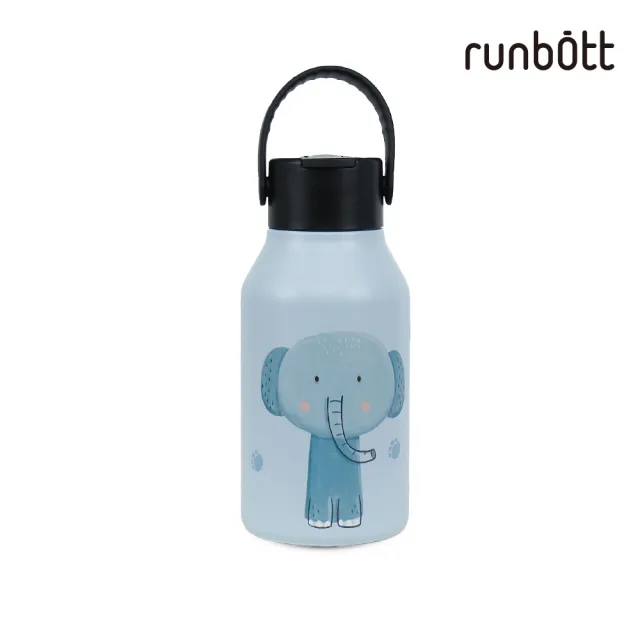 【runbott】Runbott Mii輕量陶瓷保溫瓶350ml(保冰長達24小時 熱飲保溫達12小時)