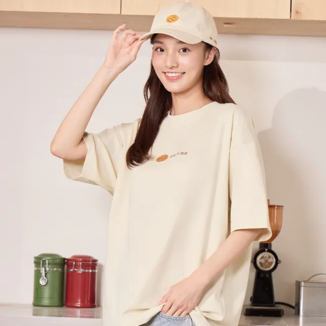 【plain-me】統一麵包聯名刺繡Tee_JNP01211-262